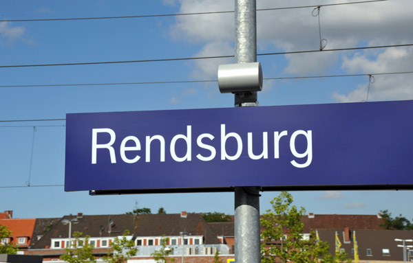 Rendsburg Railway Station