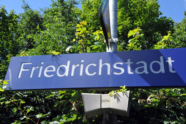 Friedrichstadt Bahnhof
