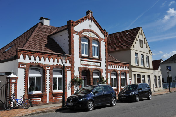 Eiland 4, Friedrichstadt