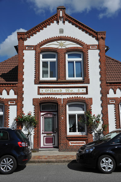 Eiland 4, Friedrichstadt