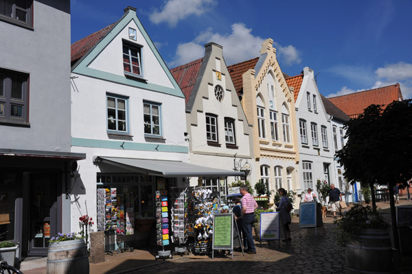 Prinzenstraße, Friedrichstadt