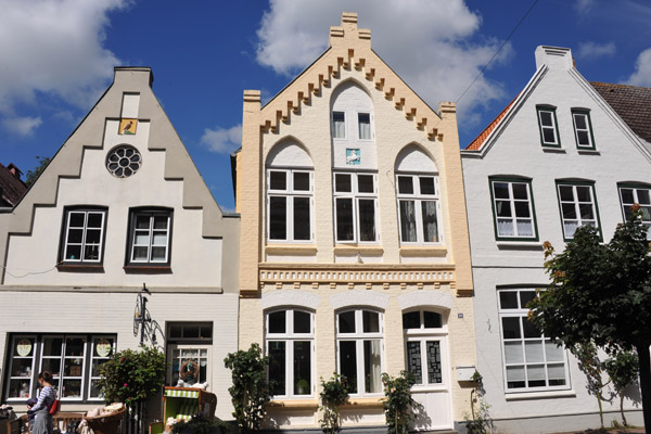 Dutch-influenced Friedrichstadt
