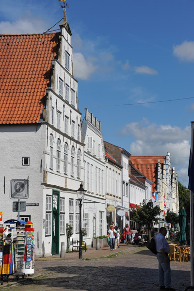 Prinzenstraße, Friedrichstadt