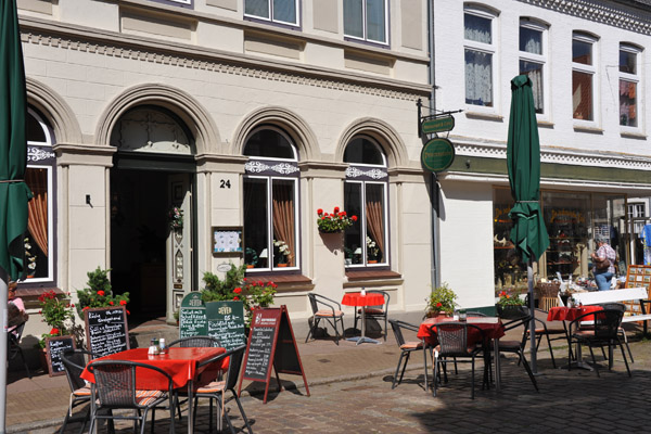 Prinzenstube, Friedrichstadt