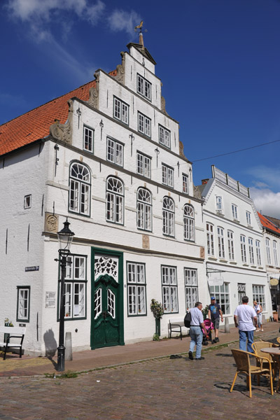 New Customs House, Prinzenstraße, Friedrichstadt