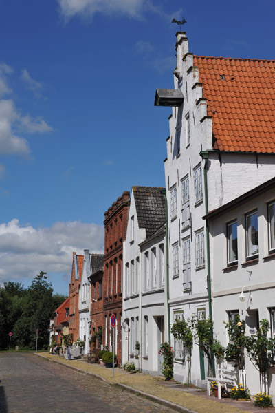 Prinzenstraße, Friedrichstadt
