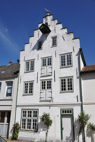 Prinzenstraße, Friedrichstadt