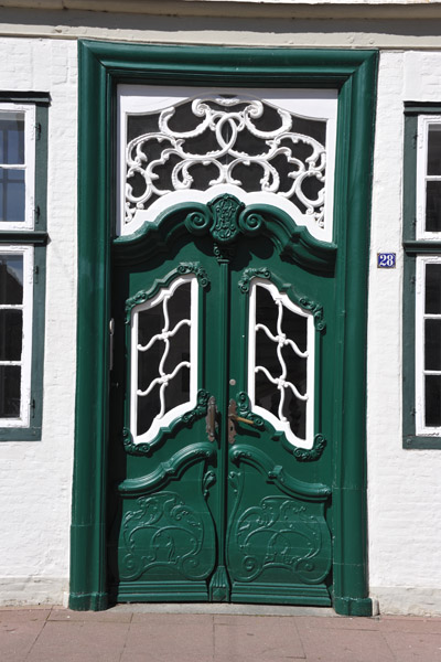 Paludanushaus, Friedrichstadt