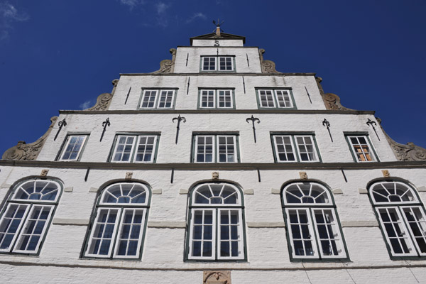 Paludanushaus, Friedrichstadt