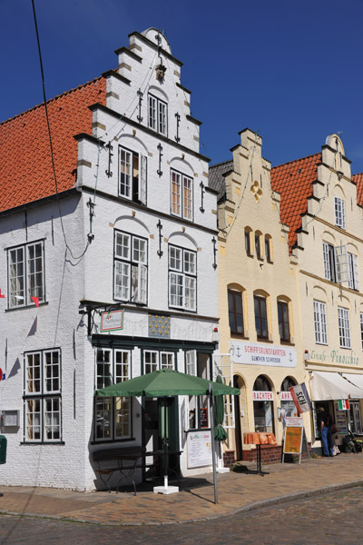 Am Markt, Friedrichstadt