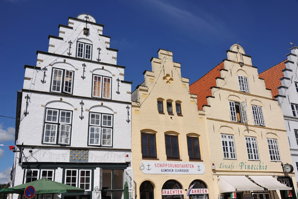 Am Markt, Friedrichstadt