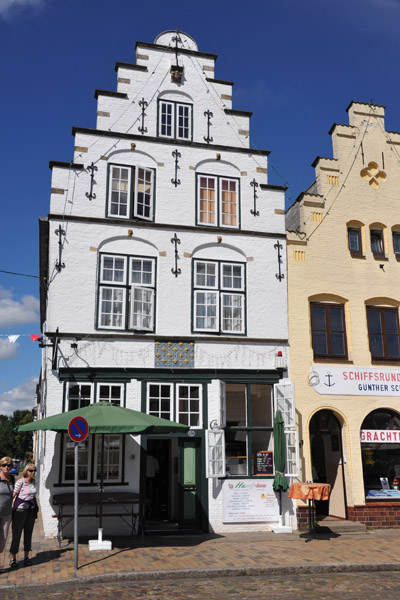 Am Markt, Friedrichstadt