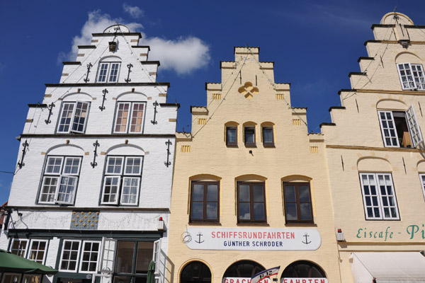 Am Markt, Friedrichstadt