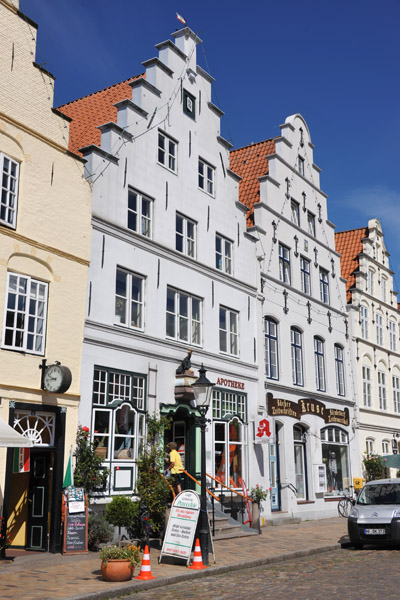 Am Markt, Friedrichstadt