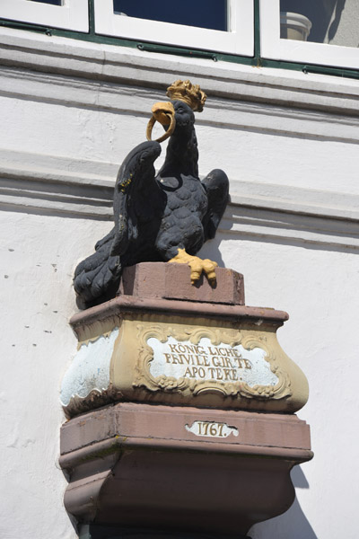 Königliche Privilegierte Apoteke, Friedrichstadt
