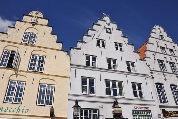 Am Markt, Friedrichstadt