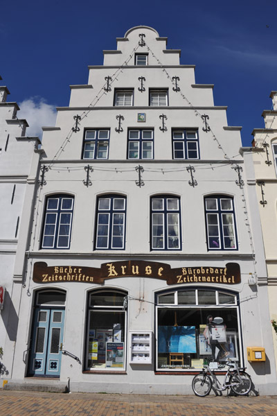 Buchhandlung Kruse, Friedrichstadt