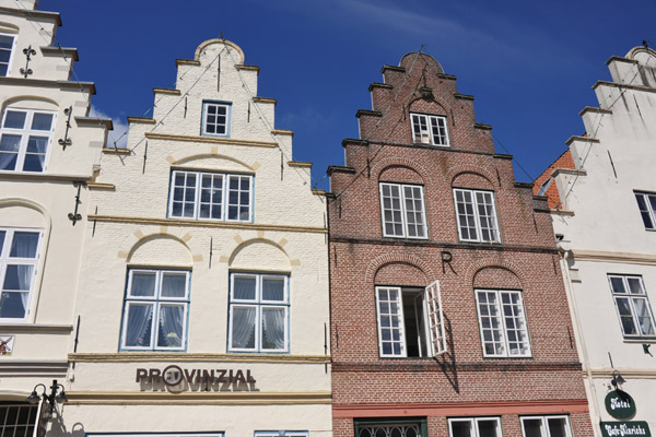 Am Markt, Friedrichstadt