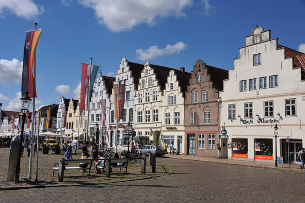 Am Markt, Friedrichstadt