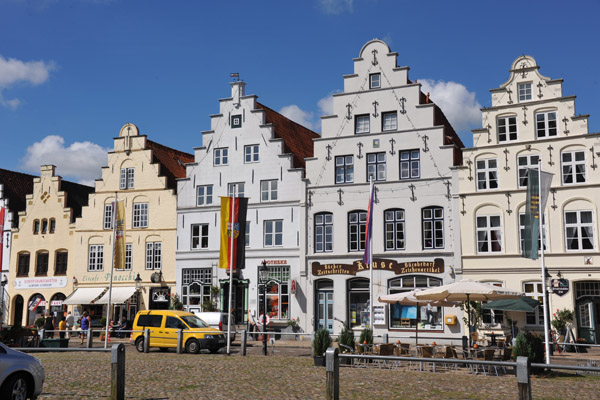Am Markt, Friedrichstadt