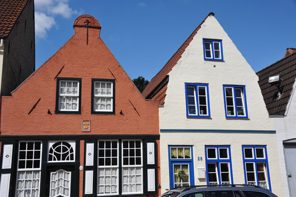 Prinzeßenstraße, Friedrichstadt
