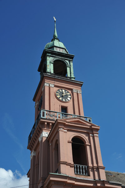 Remonstrant Church, Friedrichstadt