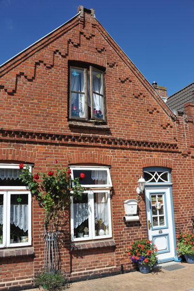 Inselweg, Friedrichstadt