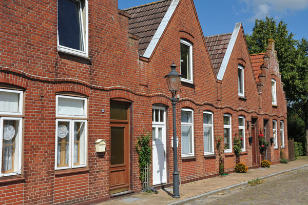 Inselweg, Friedrichstadt