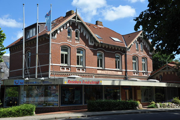 Am Ostersielzug 8, Friedrichstadt