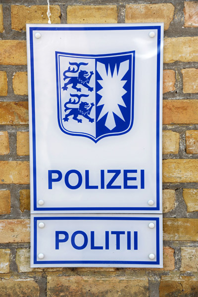 Schleswig-Holstein Police