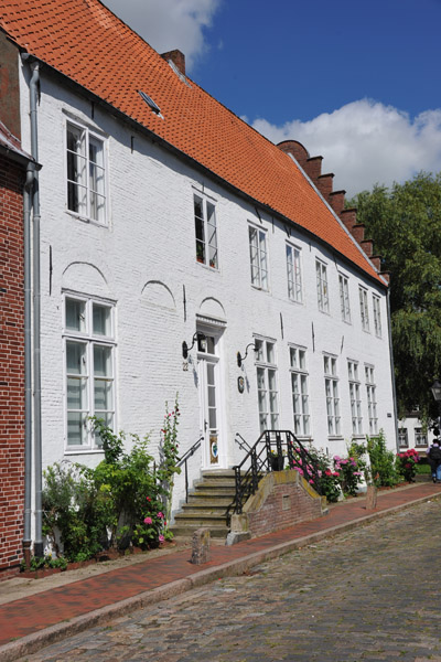 Grafenhaus, Friedrichstadt