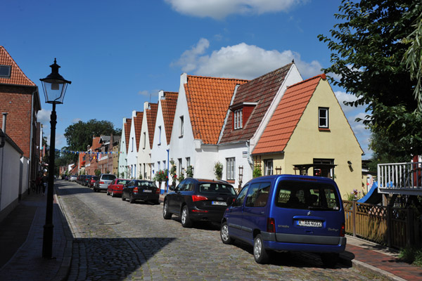 Schmiedestraße, Friedrichstadt