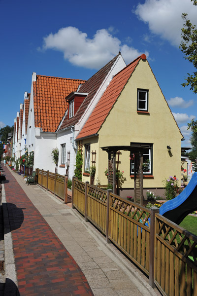 Schmiedestraße, Friedrichstadt