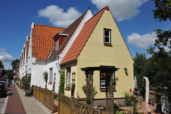 Schmiedestraße, Friedrichstadt