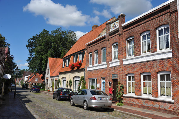 Schmiedestraße, Friedrichstadt