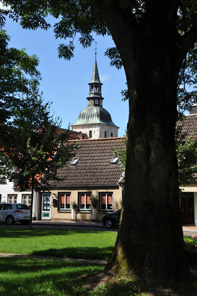 Am Stadtfeld, Friedrichstadt