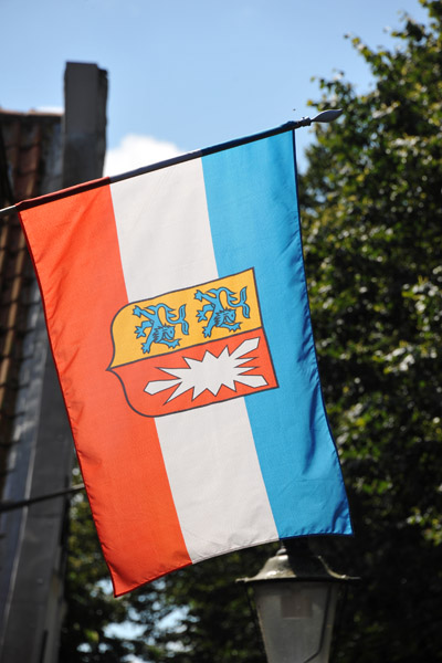 Flag of Schleswig-Holstein
