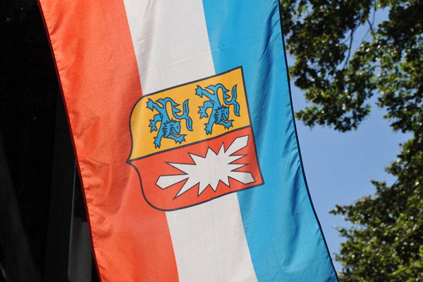 Flag of Schleswig-Holstein
