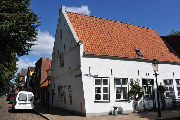 Am Mittelburgwall, Friedrichstadt