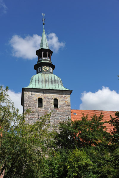 St.-Christophorus-Kirche, Friedrichstadt