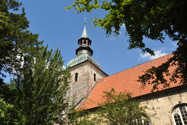 St.-Christophorus-Kirche, Friedrichstadt