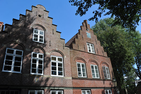 Am Mittelburgwall, Friedrichstadt