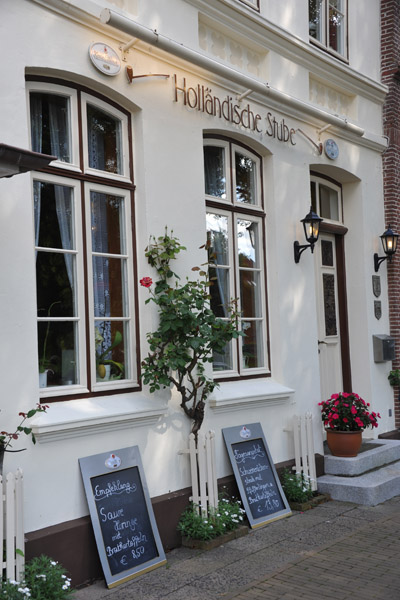 Holländische Stube, Friedrichstadt
