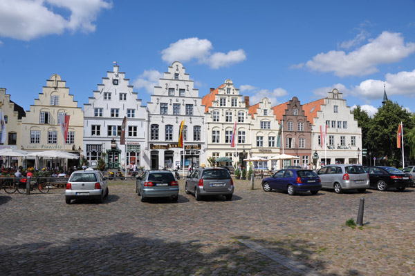 Am Markt, Friedrichstadt