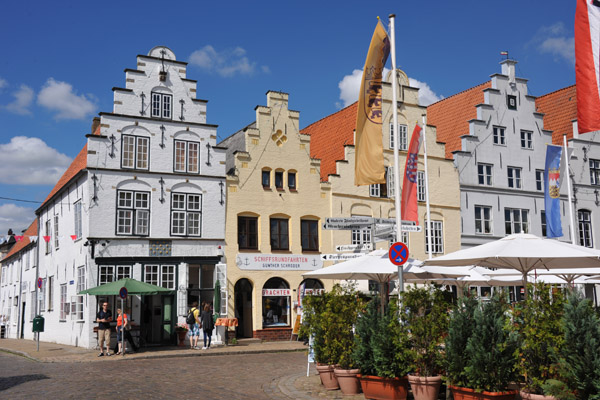 Am Markt, Friedrichstadt