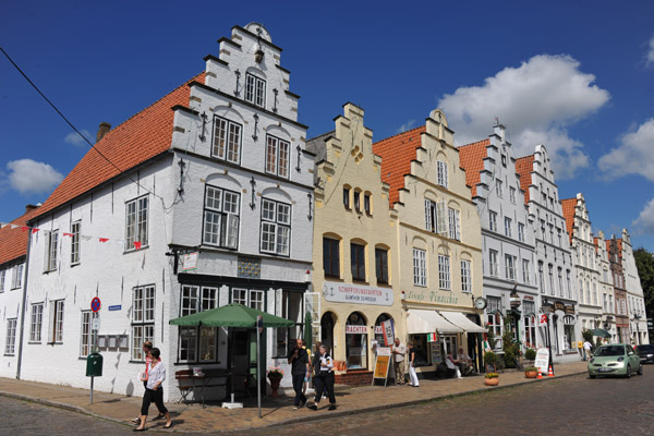 Am Markt, Friedrichstadt
