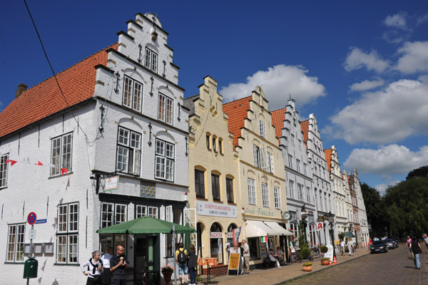 Am Markt, Friedrichstadt