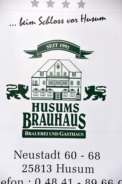 Husums Brauhaus, seit 1991