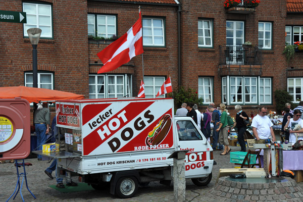 Rde Plser - Danish Hot Dogs