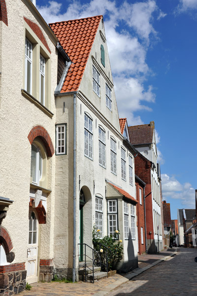 Wasserreihe, Husum